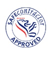 As part of Safe Contractor Abba Drains Ltd adhere to the construction rules and regulations set out by the group