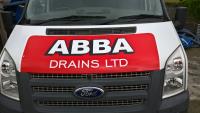 Abba Drains Drain Clearance Van