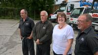 Aberystwyth Drain Cleaning Team