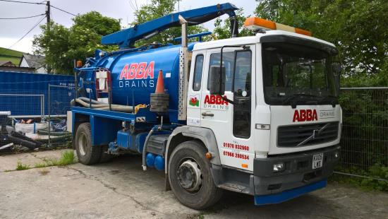 Commercial Drain Cleaning